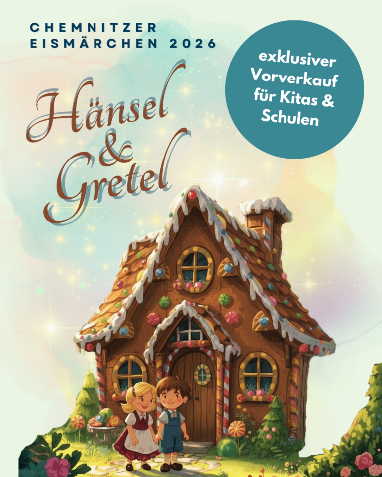 Eism&auml;rchen VVK gestartet